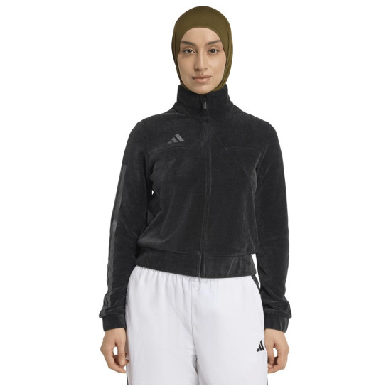 Adidas Γυναικεία ζακέτα Tiro Q4 Track Top